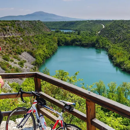 Near Krka Апартаменты *