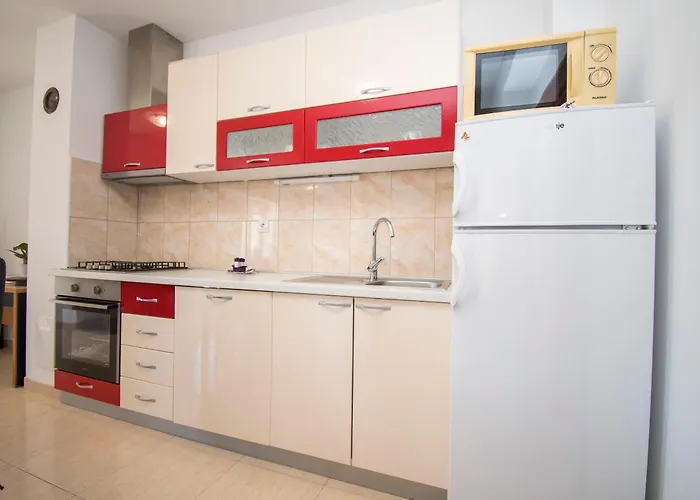 Apartment Near Krka *