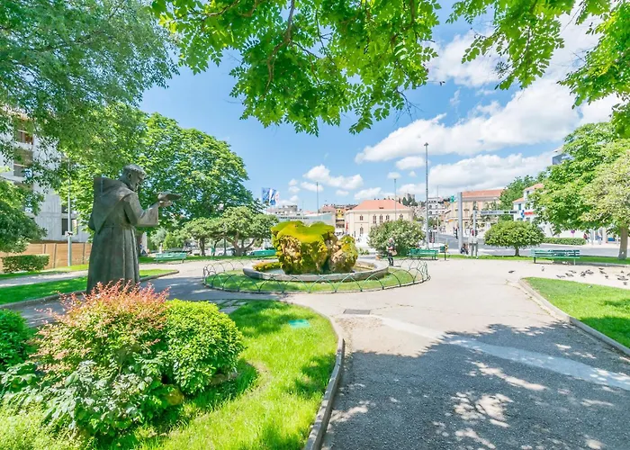 Near Krka Apartment Bilice